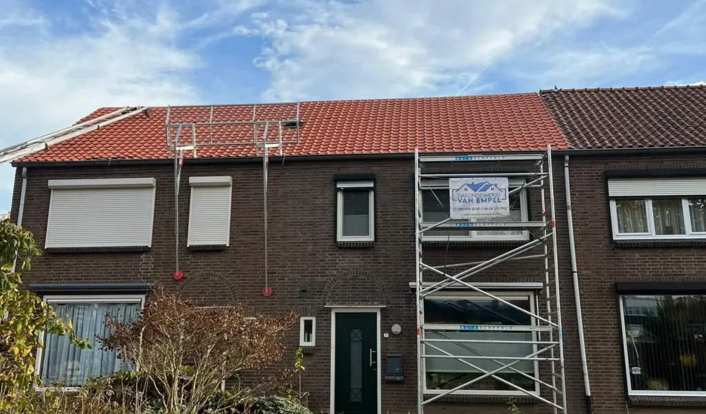 Dakdekker Specialist Nijmegen - Header