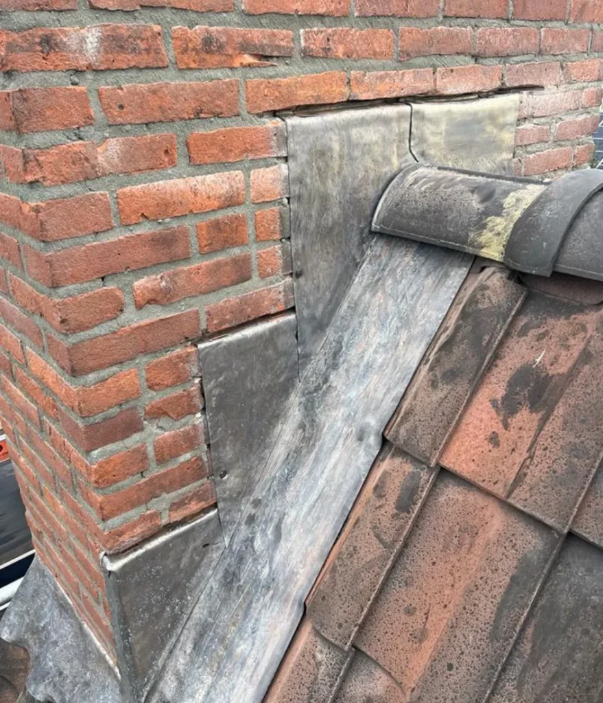 Schoorsteen renovatie Nijmegen